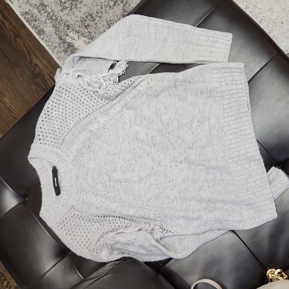 Fridge sweater